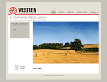 Tablet Screenshot of mywnb.com